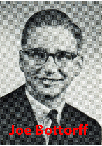 Joseph F Bottorff